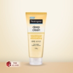 Neutrogena Deep Clean Blackhead Eliminating Daily Scrub, 100 g