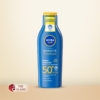 Nivea Protect And Moisture SPF 50 Sunscreen Lotion