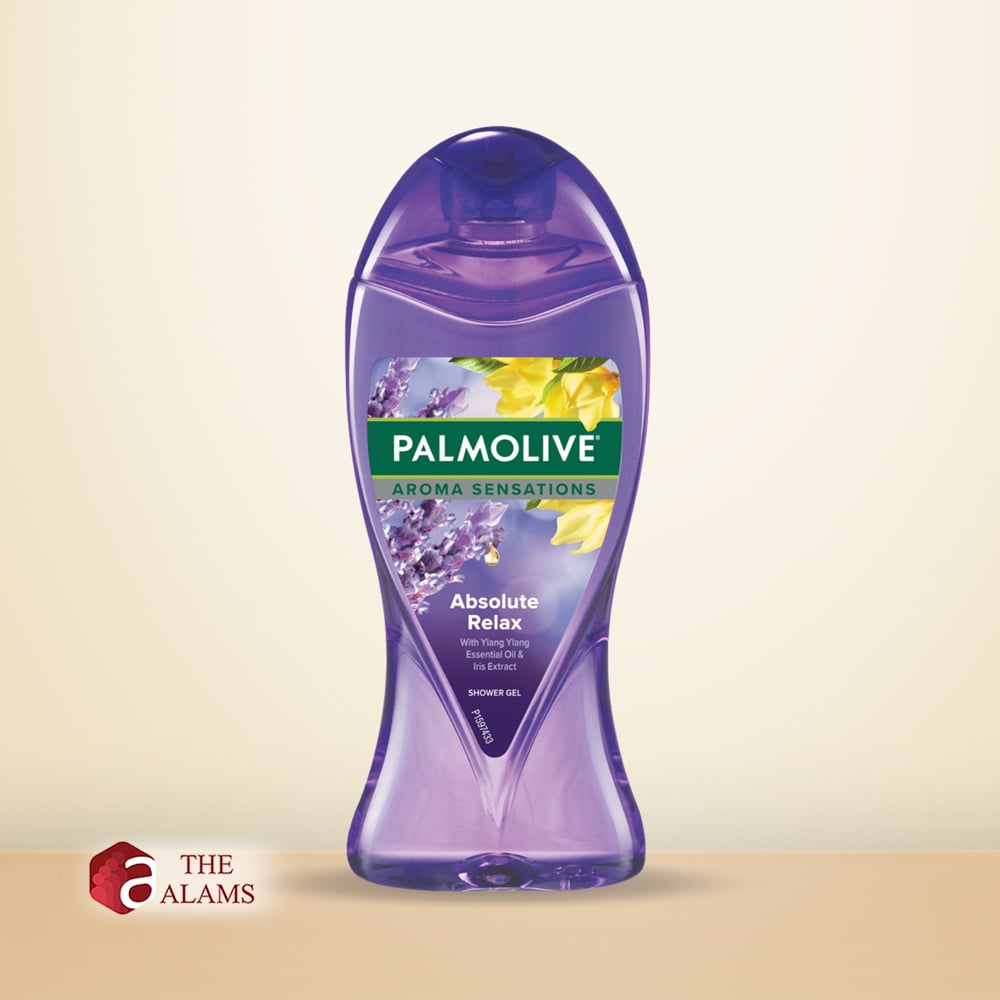 Palmolive Aroma Sensations Absolute Relax Shower gel, 250 ml 1 Palmolive Aroma Sensations Absolute Relax Shower gel, 250 ml