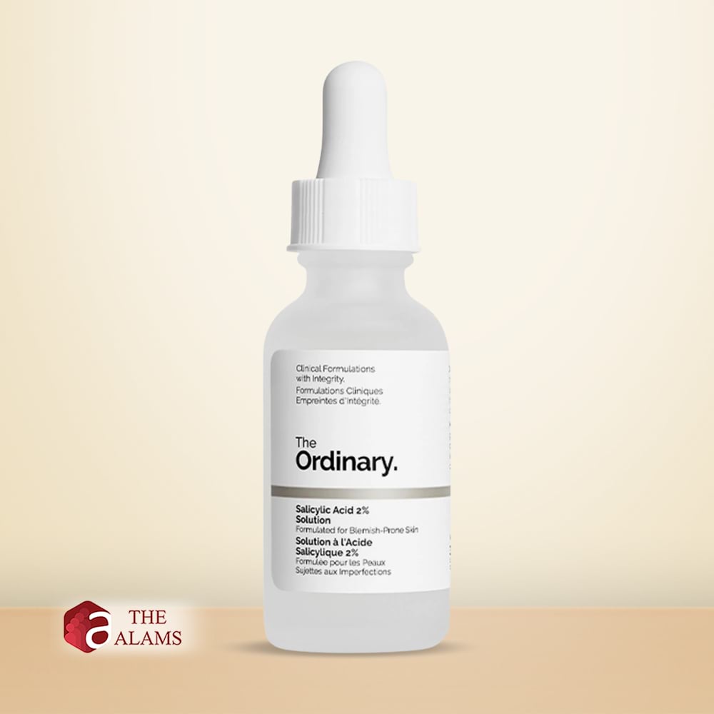 The Ordinary Salicylic Acid 2% Solution For Acne And Scarring, 30 Ml 1 The Ordinary Salicylic Acid 2% Solution For Acne And Scarring, 30 Ml