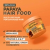 Garnier Hair Food Papaya 3 In 1 Repairing Hair Mask SAMPLE, 130 ml 9 Garnier Hair Food Papaya And Amla 3 In 1 Repairing Hair Mask, 400 ml