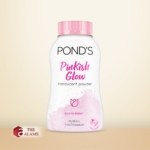 Ponds Pinkish Glow Translucent Face Powder