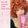 Umberto Giannini Curl Scrunching Jelly, 200 ml 8 Umberto Giannini Curl Scrunching Jelly Mini 1
