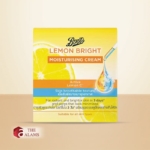 Boots Lemon Bright Moisturising Cream, 50 ml