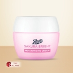 Boots Sakura Bright Moisturising Cream, 50 ml