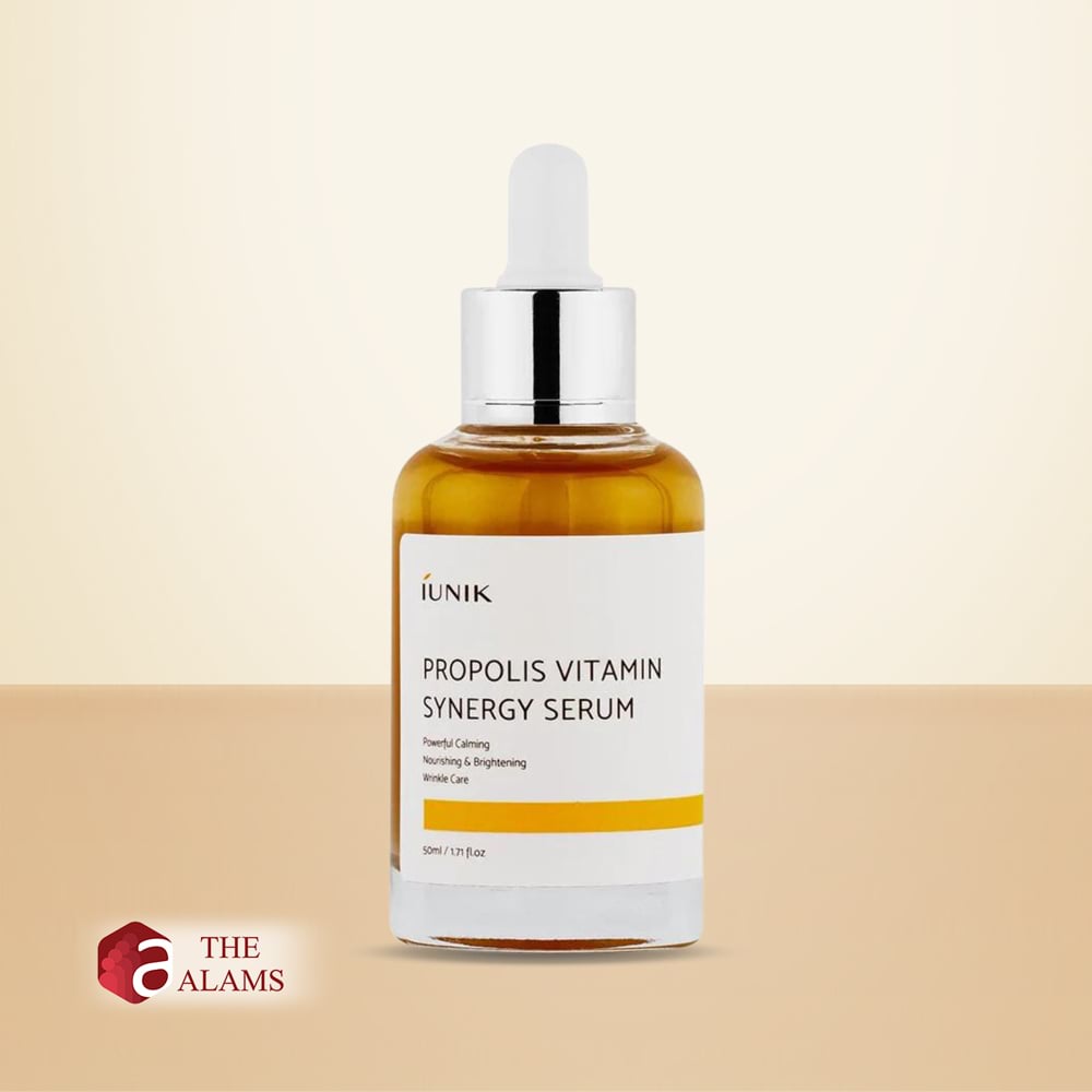 IUNIK Propolis Vitamin Synergy Serum, 50 ml 1 IUNIK Propolis Vitamin Synergy Serum, 50 ml