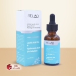 Melao Lactic Acid 5% + Hyaluronic Acid 2% Serum, 30 ml