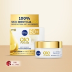 Nivea Q10 Anti Wrinkle Replenishing Day Cream SPF 15, 50 ml