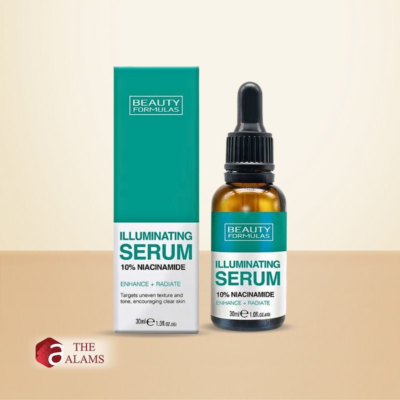 Beauty Formulas 10% Niacinamide Serum, 30 ml 1 Beauty Formulas 10% Niacinamide Serum, 30 ml