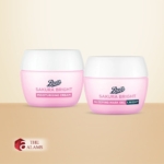 Boots Sakura Bright Day And Night Set, 50 ml