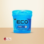Eco Style Sport Styling Hair Gel, 473 ml