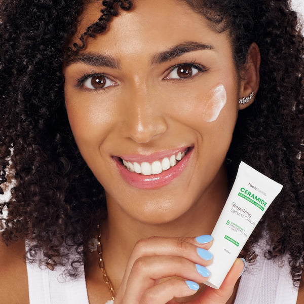 Face Facts Ceramide Repairing Serum Cream, 30 ml 2 Face Facts Ceramide Repairing Serum Cream, 30 ml - Image 2