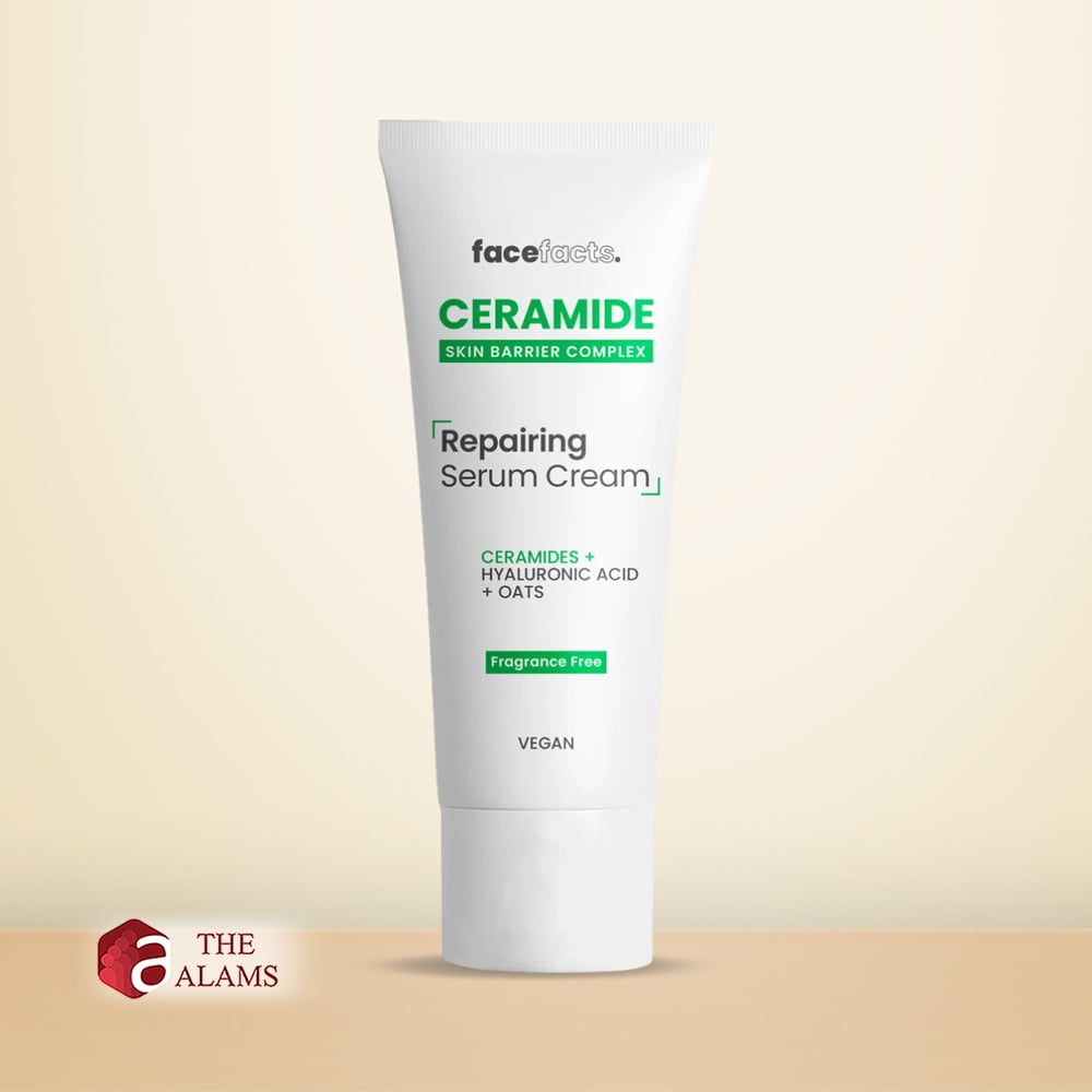 Face Facts Ceramide Repairing Serum Cream, 30 ml 1 Face Facts Ceramide Repairing Serum Cream, 30 ml