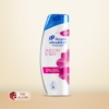 Head Shoulders Smooth And Silky Anti Dandruff Shampoo 500