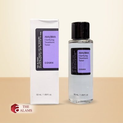 Cosrx AHA BHA Toner Mini 50 ml 1