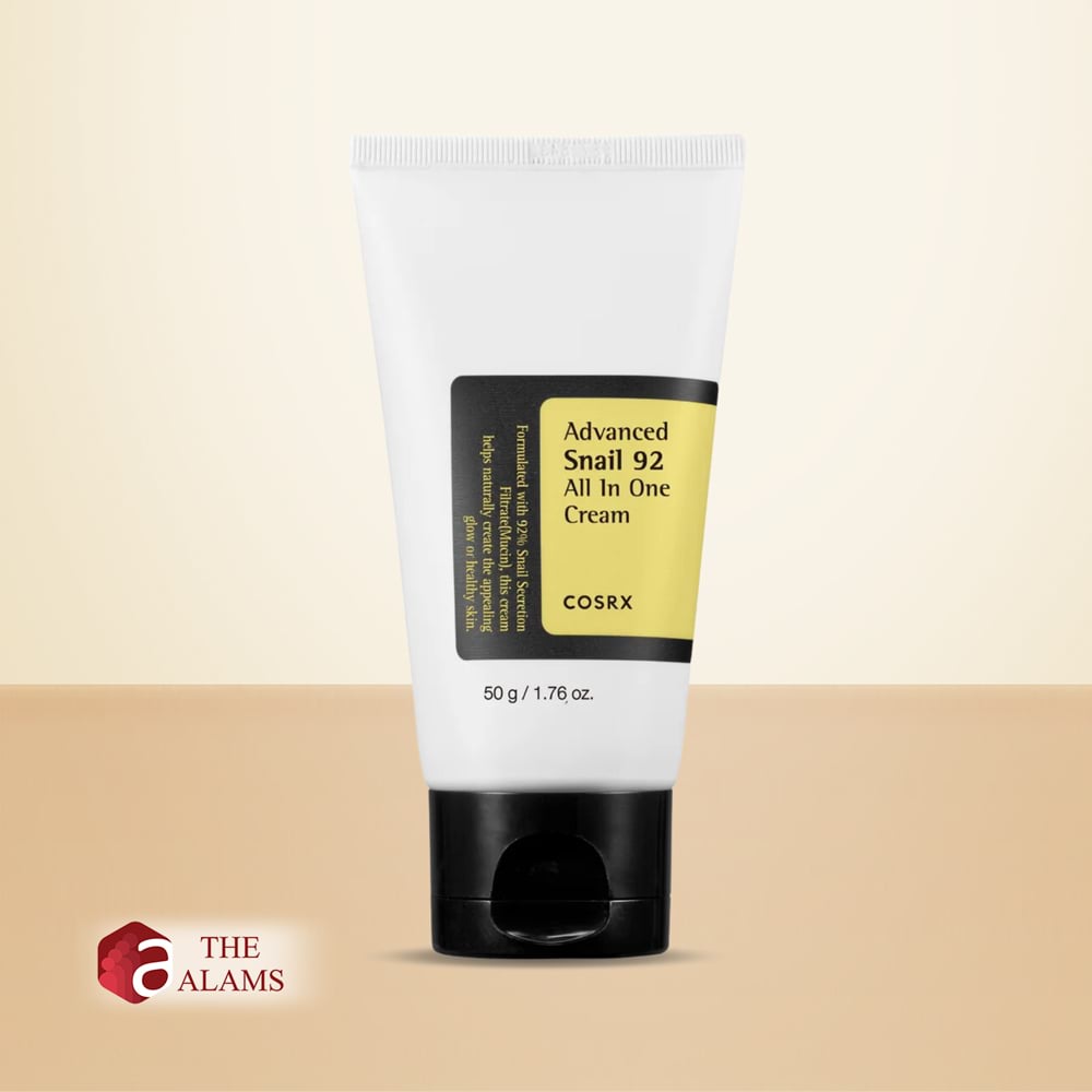 Cosrx Advanced Snail 92 All In One Cream, 50 g 1 Cosrx Advanced Snail 92 All In One Cream, 50 g