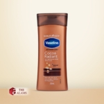 Vaseline Cocoa Radiant Body Lotion For Dry Skin, 200 ml