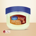 Vaseline Lip Therapy Cocoa Butter Lip Balm, 7 g