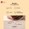 Cosrx Advanced Snail Radiance Dual Essence 1