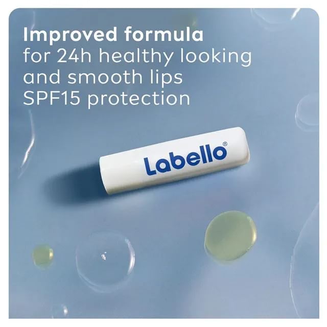 Labello Vitamin E Med Repair SPF 15 Lip Balm 2 Labello Vitamin E Med Repair SPF 15 Lip Balm - Image 2