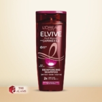 Loreal Full Resist Anti Hair Fall Shampoo With Aminexil And Biotin, 400 ml (UK)