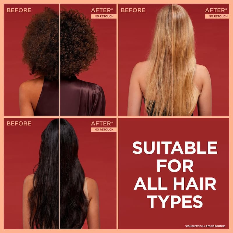 Loreal Full Resist Anti Hair Fall Shampoo And Conditioner Set 2 Loreal Full Resist Anti Hair Fall Shampoo And Conditioner Set - Image 2