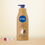 Nivea Cocoa Butter Body Lotion For Dry Skin, 400 ml