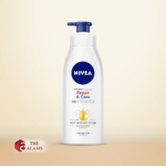 Nivea Repair And Care Body Lotion For Very Dry Skin, 400 ml