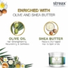 Streax Spa Nourishment Hair Mask For Very Dry Damaged Hair 500 g 3