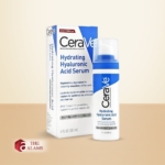 Cerave Hydrating Hyaluronic Acid Serum, 30 ml
