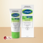 Cetaphil Rich Night Cream For Dry To Very Dry Sensitive Skin, 50 g