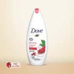 Dove Pomegranate And Hibiscus Tea Body Wash, 250 ml