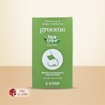 Groome Tea Tree Deep Cleansing Nose Strip