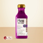 Maui Moisture Shea Butter Shampoo For Dry Damaged Hair, 385 ml