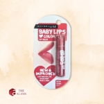 Maybelline Baby Lips Color Lip Balm SPF 11, Berry Crush