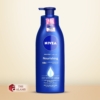 Nivea 48 Hour Nourishing Serum Body Lotion For Dry To Very Dry Skin 400 ml