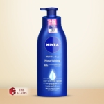 Nivea 48 Hour Nourishing Serum Body Lotion For Dry To Very Dry Skin, 400 ml