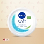 Nivea Soft Moisturising Cream, 200 ml