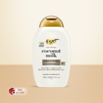 OGX Nourishing Coconut Milk Conditioner, 385 ml