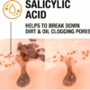 Salicylic Acid Function