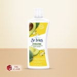 St. Ives Hydrating Vitamin E And Avocado Body Lotion, 200 ml