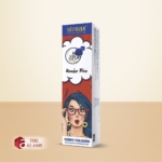 Streax Professional Funky Hair Colour- Wonder Blue, 100 g