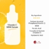Cos De BAHA Vitamin C MSM Serum 30 ml 2