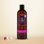 Hask Curl Care Moisturizing Shampoo, 355 ml