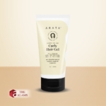 Arata Advanced Curl Care Curly Hair Gel, 150 ml