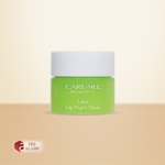 CARE:NEL Night Lip Mask- Lime, 5 g