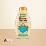 Garnier Creamy Nourishing Shampoo For Dry To Very Dry Hair, 400 ml