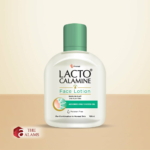 Lacto Calamine Face Lotion For Combination To Normal Skin, 120 ml