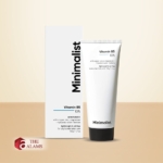 Minimalist 10% Vitamin B5 Moisturizer For Oily Combination Skin, 50 g