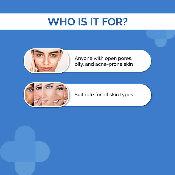 The Derma Co. 1% Salicylic Acid Gel Daily Face Wash For Acne, 100 ml 4 The Derma Co. 1% Salicylic Acid Gel Daily Face Wash For Acne, 100 ml - Image 4